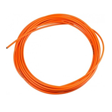 JAGWIRE LEX SL 4mm pancerz przerzutkowy pomarańczowy 50 cm