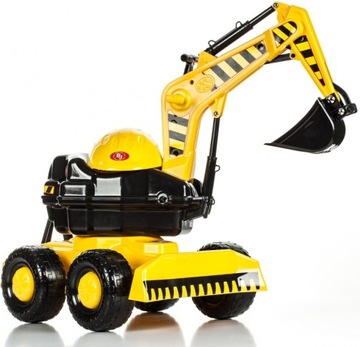 фото ориг. №8, Big rotary excavators+ mobile lycha+ helmet!