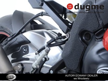 Рама R&G EAZI GRIP + маятник BMW S1000RR '2015-