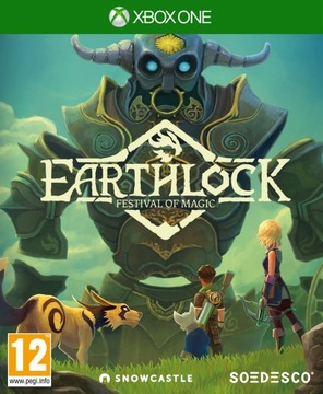 Earthlock Festival of Magic XBOX ONE PL - RPG