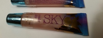 Bath Body Lip Gloss SKY VIOLET LILY 14ml c2n