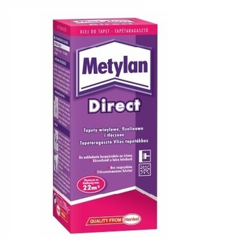 HENKEL METYLAN DERICT KLEJ DO TAPET FLIZELINOWYCH