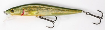 WOBLER Mikado GHOST 8cm --- EXTRA WYKONANIE ---