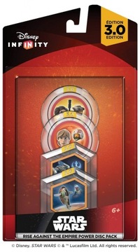 INFINITY 3.0: Rise Against the Empire Power Disc