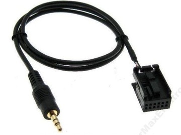 РАЗЪЕМ AUX-JACK OPEL CD30 MP3 CDC40 CD70 90 NAVI