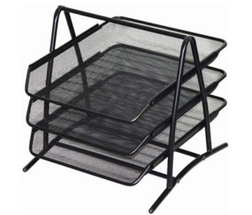 Organizer z szufladami na dokumenty D.rect 35 cm x 27,5 cm x 29,7 cm