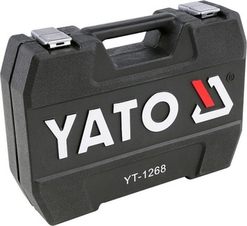 НАБОР ТОРЦЕВЫХ КЛЮЧЕЙ YATO YT-1268 94 шт. КЛЮЧИ