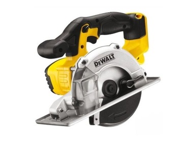 DEWALT PILARKA TARCZOWA DO METALU 18V 140mm DCS373