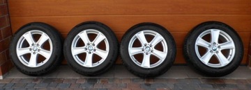 BMW X5 E70 "18" KOMPLET KOL 2012 18 PALCŮ