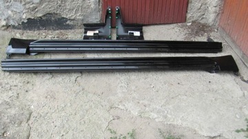 VOLVO XC90 II 14-16 PRÓG LISTWA PROGOWA