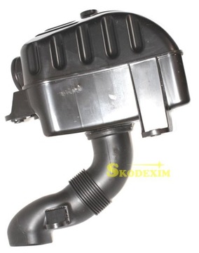 ВОЗДУШНЫЙ РЕЗОНАТОР VW AUDI SEAT SKODA 1K0129622D