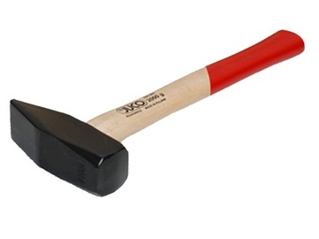 JUCO Młotek ślusarski 3,0kg 600mm POLSKI!