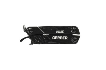 Мультитул GERBER DIME BLACK(31-003610)