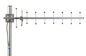 Antena Kierunkowa 850-960MHz do wzmacniacza GSM