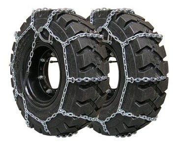 ŁAŃCUCH ŚNIEGOWY WÓZEK WIDŁOWY 5,5mm 23x9-10 GWARA