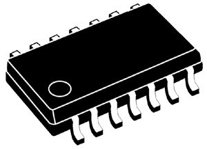 [STcs] HCT132. Интегральная схема SMD SO14 74HCT132 _x10шт.