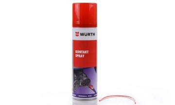 WURTH Kontakt spray do instalacji elektrycznej