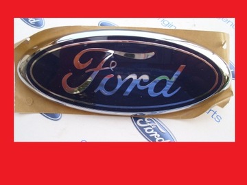 Emblemat napis znaczek FORD KA 03-08 przód SPORT