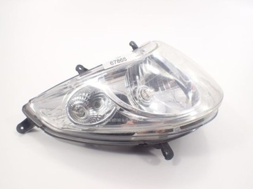 Reflektor lampa przód Kymco XCiting 500