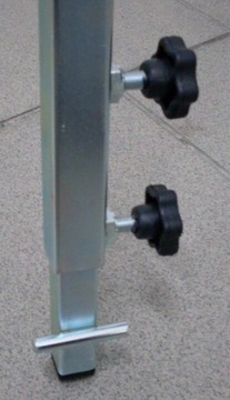 3,8 -метровый штатив + ирригационный разбрызгиватель