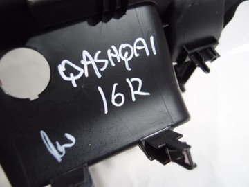 КРЫШКА ТУННЕЛЬНОЙ РАМКИ СЕЛЕКТОРА QASHQAI II 2016