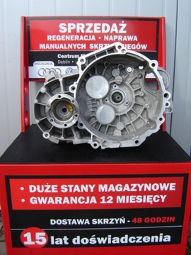 Skrzynia 6 Biegów FJW SEAT IBIZA 1.9 TDI VW 130KM