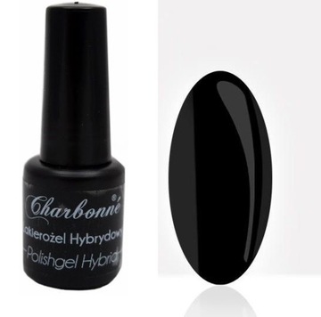 Hybryda Charbonne nr 23 czarny 5ml