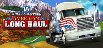 18 WHEELS OF STEEL AMERICAN LONG HAUL STEAM KEY