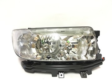 SUBARU FORESTER 06-09 EUROPA NOWY REFLEKTOR PRAWY