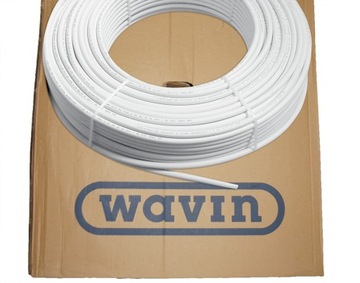 PEX WAVIN RURA 20x2,25 ORYGINALNA TIGRIS 50 metrów