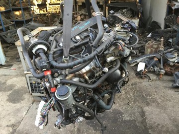 Toyota Land Cruiser 120 Двигатель D4D в сборе 52 000 злотых