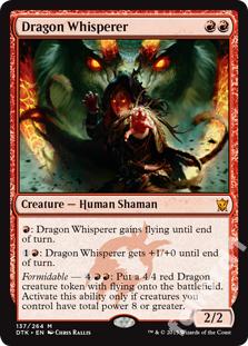 Dragon Whisperer - produkuje smoki @@@@@