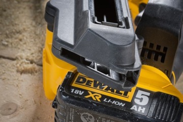 Гвоздезабиватель для разъемов XR 18В 2х5Ач DeWalt DCN693P2