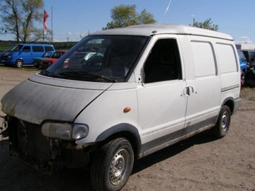 DVEŘE PŘEDNÍ NISSAN SERENA VANETTE