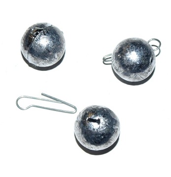 CZEBURASZKA ZHIBO 30g - 3szt główka wymienna