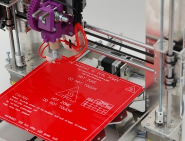 3D-принтер Prusa I3 AL, Reprap Calibrated