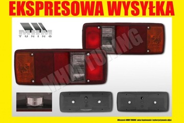 LAMPA TYL VW TRANSPORTER T4 T5 LT KONTENER DOKA