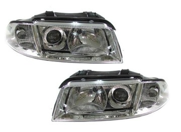 REFLEKTORY AUDI A4 B5 1999-2001 NOWE