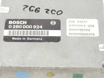 Mercedes S class W140 ДВИГАТЕЛЬ КОМПЬЮТЕР 0095457732