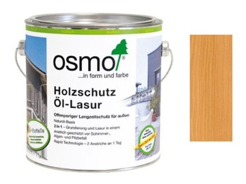 Osmo 702 Modrzew Olej do ochrony drewna 0,75l