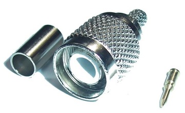 WTYK TNC ZACISKANY NA KABEL RG58 (1432)