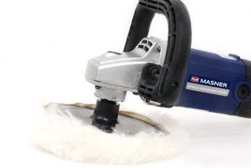 MASNER K2 POLISHER Luster Q1 Q3 Q5 Губки на липучке 4 шт.