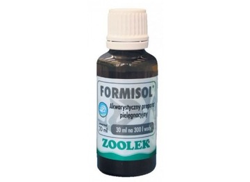 ZOOLEK FORMISOL FMC CMF 250ml PREPARAT ODKAŻAJĄCY