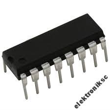 CD4029 HCF4029 MC4029 4029 CMOS DIP16 x2szt