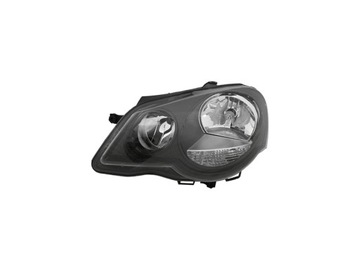 REFLEKTOR LAMPA VW POLO IV LIFT 9N3 6Q0 05- GTI L