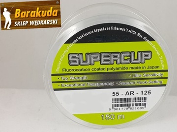 Żyłka ROBINSON VDE-R Team SUPERCUP 0,128mm 150m