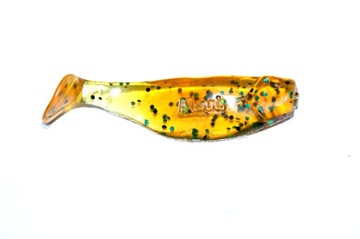 Manns RIPPER 60mm herbata z czarnym i zielonym bro
