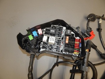 УСТАНОВКА ДВИГАТЕЛЯ VW TOUAREG 7P 7P6971072A