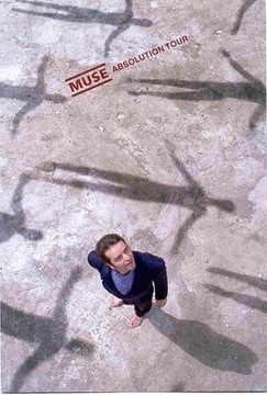 MUSE Absolution Tour DVD