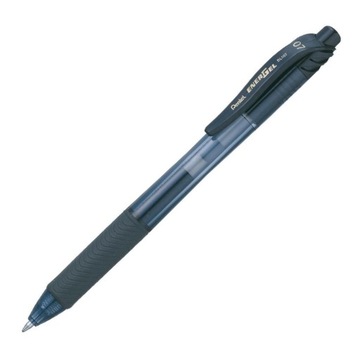 Pióro kulkowe 0.7 BL107 PENTEL EnerGel czarne